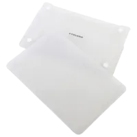 Чехол для ноутбука Tucano Nido 15"/ Прозрачный