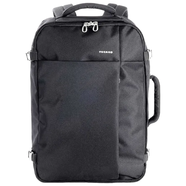 Rucsac Tucano Tugo L 17.3"/ Black/ 38.5 l photo 1