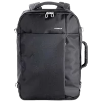Рюкзак Tucano Tugo L 17.3"/ Черный/ 38.5 л