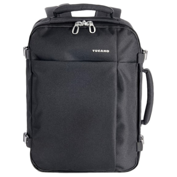Rucsac Tucano Tugo 15.6"/ Black/ 20 l photo 1