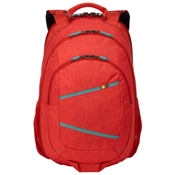 Рюкзак Case Logic Berkeley 16"/ Серый Красный photo 1
