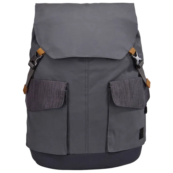 Рюкзак Case Logic Lodo Large 16"/ Graphite-Anthracite Серый/ 23 л photo 1