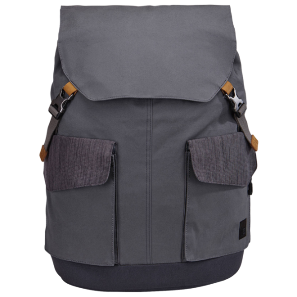 Рюкзак Case Logic Lodo Large 16"/ Graphite-Anthracite Серый/ 23 л photo 1
