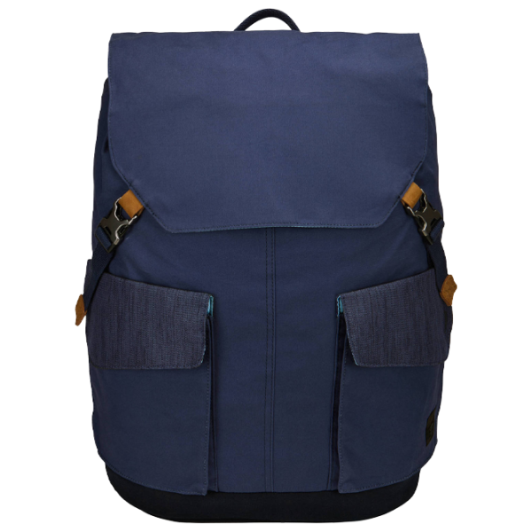 Рюкзак Case Logic Lodo Large 16"/ Dressblue-Navyblazer Синий photo 1