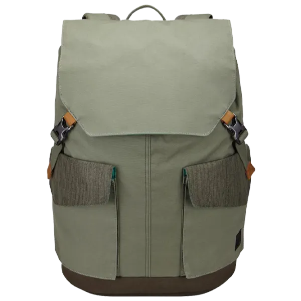 Рюкзак Case Logic Lodo Large 16"/ Petrolgreen-Drab Зелёный photo 1