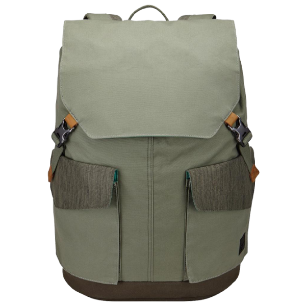 Рюкзак Case Logic Lodo Large 16"/ Petrolgreen-Drab Зелёный photo 1
