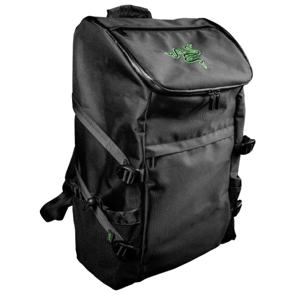 Rucsac Razer Utility 15.6"/ Green Black photo 1