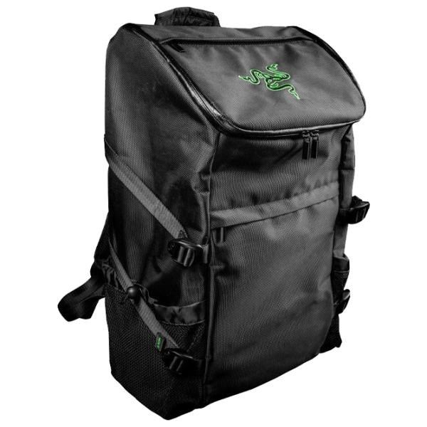 Rucsac Razer Utility 15.6"/ Green Black photo 1
