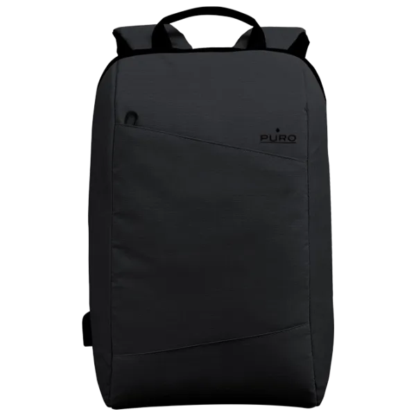 Rucsac Puro Byday 15.6"/ Black photo 1