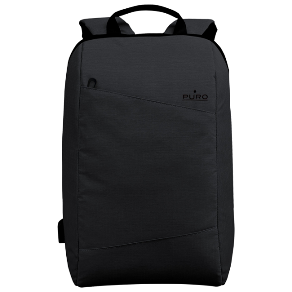 Rucsac Puro Byday 15.6"/ Black photo 1
