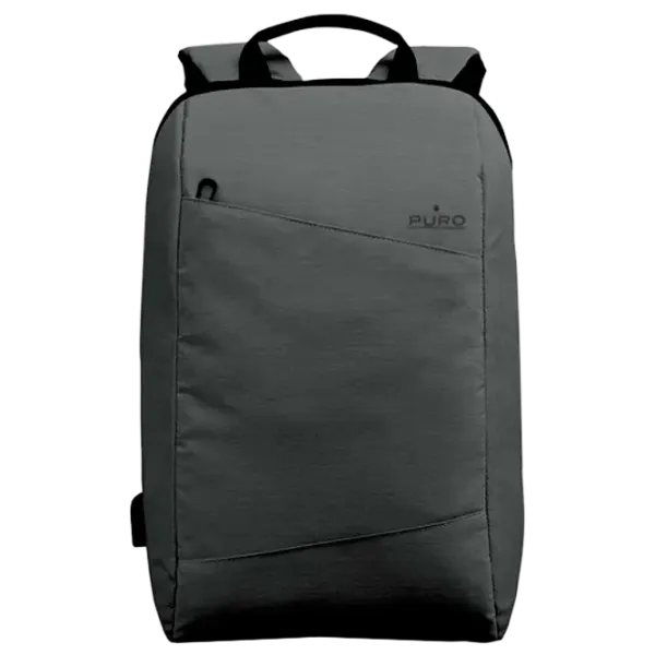 Rucsac Puro Byday 15.6"/ Gray/ 15 l photo 1