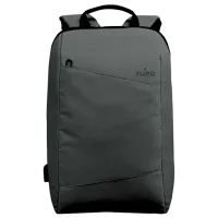 Рюкзак Puro Byday 15.6"/ Серый/ 15 л