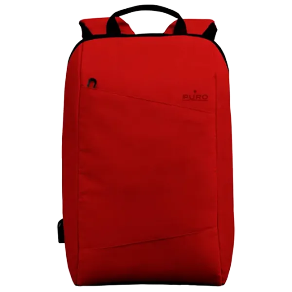 Rucsac Puro Byday 15.6"/ Red photo 1