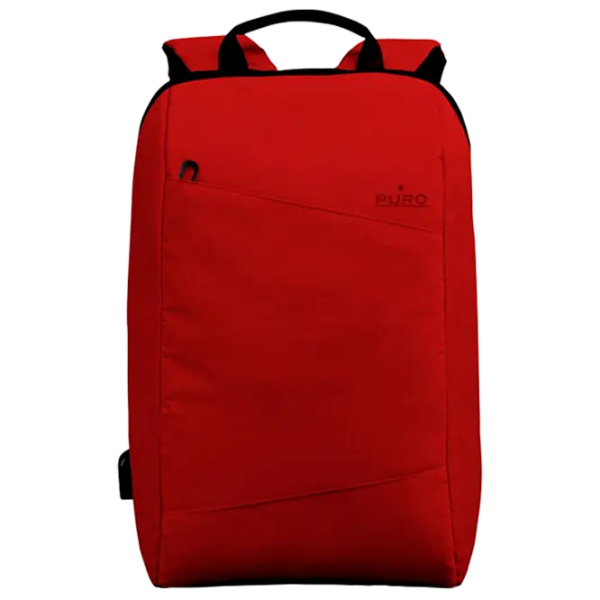 Rucsac Puro Byday 15.6"/ Red photo 1