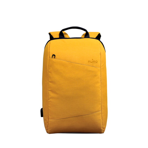 Rucsac Puro Byday 15.6"/ Black Black/ 15 l photo 1