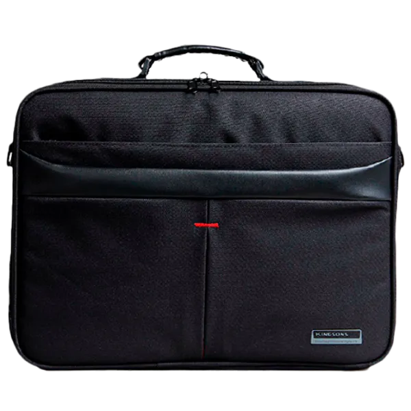 Geantă pentru laptop Kingsons Corporate 15.6"/ Black photo 1