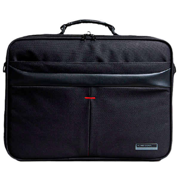 Geantă pentru laptop Kingsons Corporate 15.6"/ Black photo 1