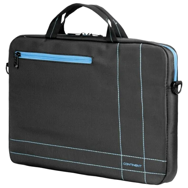 Geantă pentru laptop Continent CC-201 GB 15.6"/ Blue photo 1