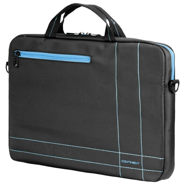 Geantă pentru laptop Continent CC-201 GB 15.6"/ Blue photo 1