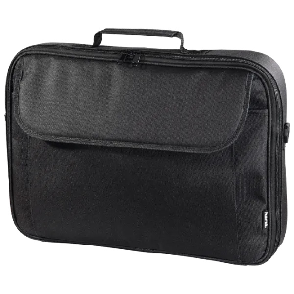 Geantă pentru laptop Hama Sportsline Montego 15.6"/ Black photo 1