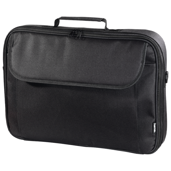 Geantă pentru laptop Hama Sportsline Montego 15.6"/ Black photo 1