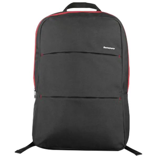 Rucsac Lenovo Simple 15.6"/ Red Black photo 1