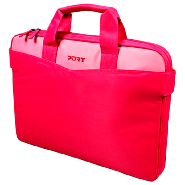 Geantă pentru laptop Port LUGANO II 15.6"/ Pink photo 1