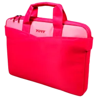 Сумка для ноутбука Port LUGANO II 15.6"/ Розовый