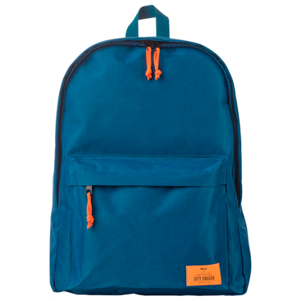 Рюкзак Trust City Cruzer 16"/ Оранжевый Синий photo 1