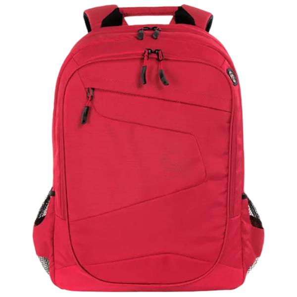 Rucsac Tucano Lato 17"/ BLABK Red photo 1