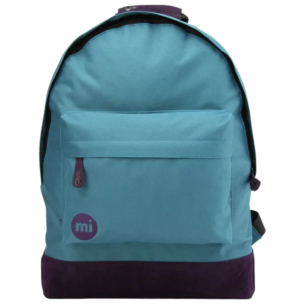 Rucsac Mi-Pac Classic 15"/ Pine-Navy Blue/ 17 l photo 1