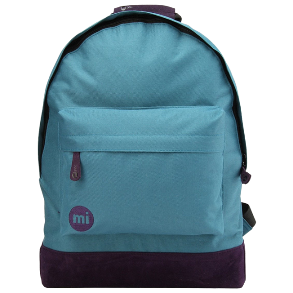 Rucsac Mi-Pac Classic 15"/ Pine-Navy Blue/ 17 l photo 1
