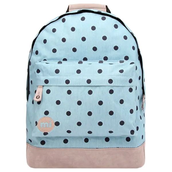 Rucsac Mi-Pac Denim Polka 15"/ Denim Black/ 17 l photo 1