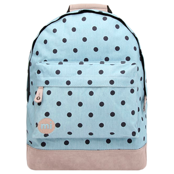 Rucsac Mi-Pac Denim Polka 15"/ Denim Black/ 17 l photo 1
