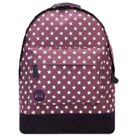 Рюкзак Mi-Pac Stars 15"/ Plum-Navy Пурпурный/ 17 л