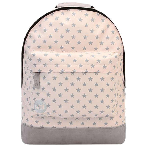 Rucsac Mi-Pac Stars 15"/ Peach Gray/ 17 l photo 1
