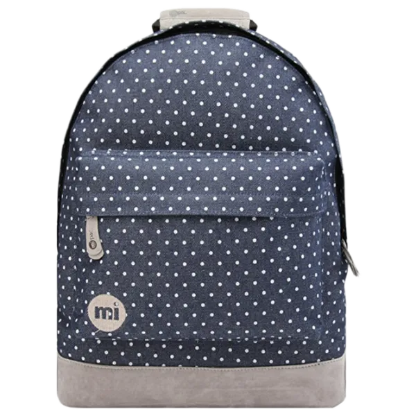 Rucsac Mi-Pac Denim Spot 15"/ Indigo White/ 17 l photo 1