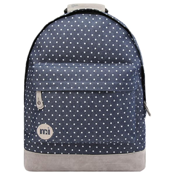 Rucsac Mi-Pac Denim Spot 15"/ Indigo White/ 17 l photo 1