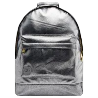 Рюкзак Mi-Pac Gold 15"/ Серебристый Черный/ 17 л