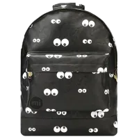Рюкзак Mi-Pac Gold 15"/ Eyes Черный/ 17 л