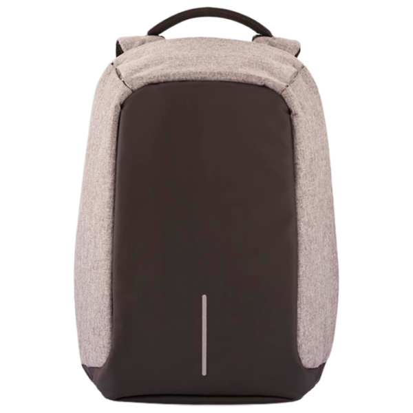 Рюкзак для ноутбука XD-Design Bobby anti-theft 15.6"/ Черный Серый photo 1