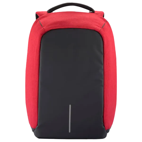 Рюкзак XD-Design Bobby anti-theft 15.6"/ Черный Красный photo 1