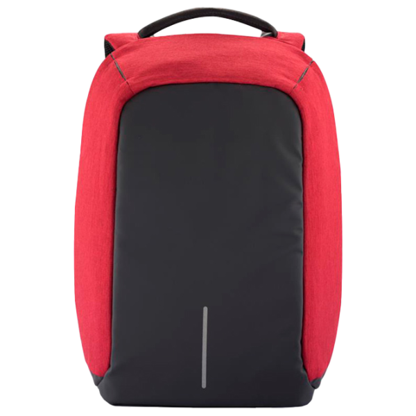 Рюкзак XD-Design Bobby anti-theft 15.6"/ Черный Красный photo 1
