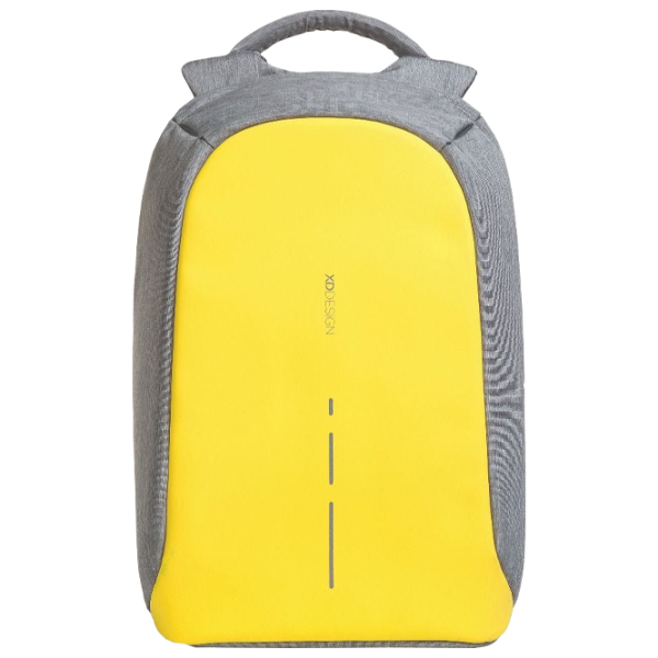 Рюкзак для ноутбука XD-Design Bobby Compact anti-theft 14"/ Primrose Желтый/ 17 л photo 1