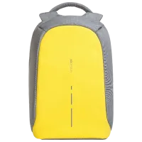 Рюкзак для ноутбука XD-Design Bobby Compact anti-theft 14"/ Primrose Желтый/ 17 л