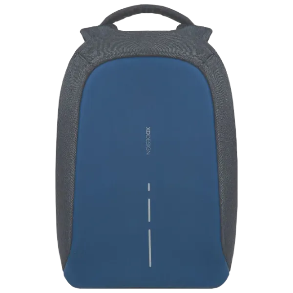 Рюкзак для ноутбука XD-Design Bobby Compact anti-theft 14"/ Diver Синий/ 17 л photo 1