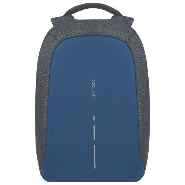 Рюкзак для ноутбука XD-Design Bobby Compact anti-theft 14"/ Diver Синий/ 17 л photo 1