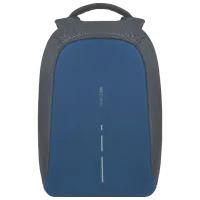 Rucsac pentru laptop XD-Design Bobby Compact anti-theft 14"/ Diver Blue/ 17 l