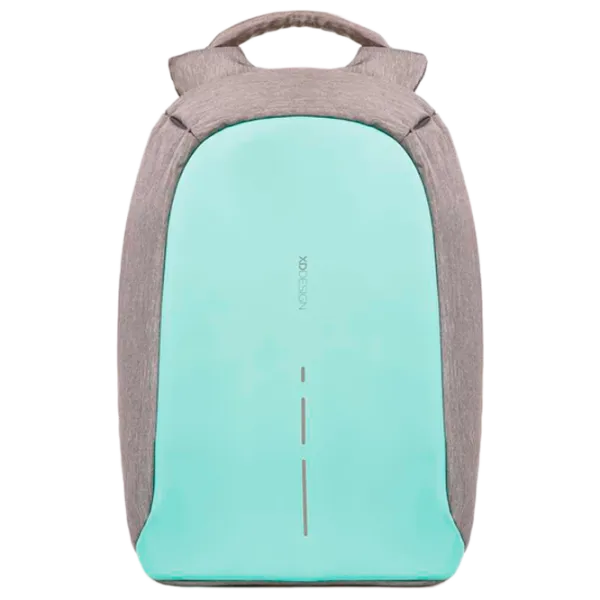Рюкзак для ноутбука XD-Design Bobby Compact anti-theft 14"/ Mint Зелёный/ 17 л photo 1