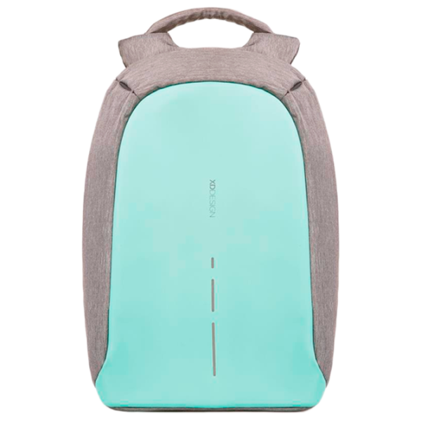Рюкзак для ноутбука XD-Design Bobby Compact anti-theft 14"/ Mint Зелёный/ 17 л photo 1
